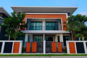 ทาวน์โฮม ดิ ไอเดียล บายพาส 36-ทับมา The Ideal Bypass 36-Tubma