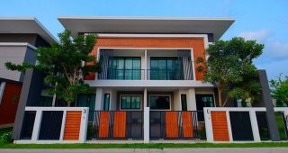 ทาวน์โฮม ดิ ไอเดียล บายพาส 36-ทับมา The Ideal Bypass 36-Tubma