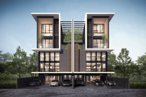 ﻿โฮมออฟฟิศ เวลา บิสสิเนท เพนท์เฮาส์ ลาดพร้าว 71 VELA Business Penthouse Ladprao 71