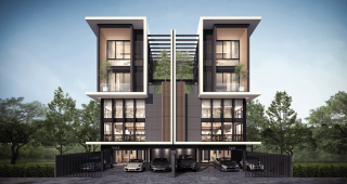 ﻿โฮมออฟฟิศ เวลา บิสสิเนท เพนท์เฮาส์ ลาดพร้าว 71 VELA Business Penthouse Ladprao 71