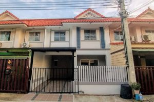 บ้านพฤกษา 38 ชัยพฤกษ์-วงแหวนฯ Baan Pruksa 38 Chaiyapruek-Wongwaen