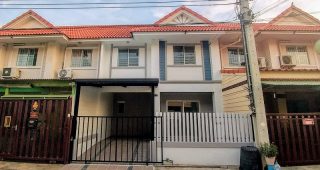 บ้านพฤกษา 38 ชัยพฤกษ์-วงแหวนฯ Baan Pruksa 38 Chaiyapruek-Wongwaen