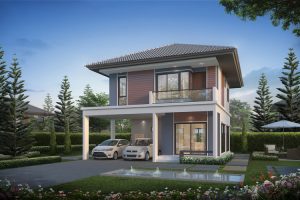 บ้านเดี่ยว ธัญญาภิรมย์ แกรนด์วิลล์ รังสิต Thanyapirom Grandville Rangsit