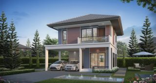 บ้านเดี่ยว ธัญญาภิรมย์ แกรนด์วิลล์ รังสิต Thanyapirom Grandville Rangsit