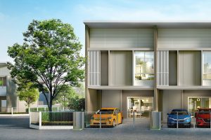 บ้านธงสิริ 3 บ้านกล้วย-ไทรน้อย Baan Thongsiri 3 Baan Kluay-Sai Noi