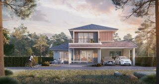 ไลฟ อิน เดอะ การ์เด้น โรงโป๊ะ-มอเตอร์เวย์ Life in the Garden Rongpo-Motorway