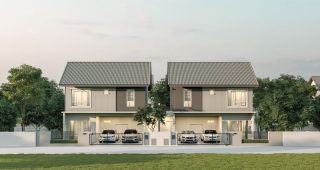 บ้านเออเบิน นารา แอร์พอร์ต-บายพาส Urban Nara Airport-Bypass