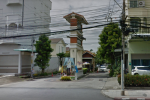 ทาวน์โฮม ออลสวีท สายไหม All Suite Saimai