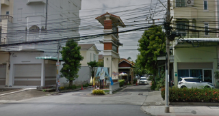 ทาวน์โฮม ออลสวีท สายไหม All Suite Saimai