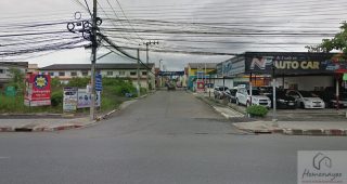 ทาวน์โฮม บ้านออมธนา เพิ่มสิน 26/1 Baan Aomthana Permsin 26/1