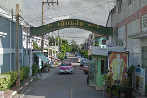 ทาวน์โฮม บ้านเปี่ยมสุข บางใหญ่ Baan Pieamsuk Bangyai