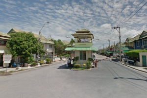 ทาวน์โฮม บ้านพฤกษา 25 บางใหญ่ Baan Pruksa 25 Bangyai