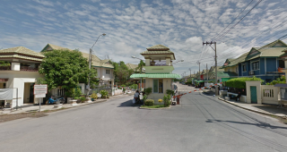 ทาวน์โฮม บ้านพฤกษา 25 บางใหญ่ Baan Pruksa 25 Bangyai