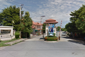 ทาวน์โฮม บ้านพฤกษา 41 บางใหญ่ Baan Pruksa 41 Bangyai