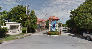 ทาวน์โฮม บ้านพฤกษา 41 บางใหญ่ Baan Pruksa 41 Bangyai