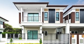 บ้านเติมรัก 4 บางกรวย-บางบัวทอง Baan Termrak 4 Bang Krua-Bangbuathong