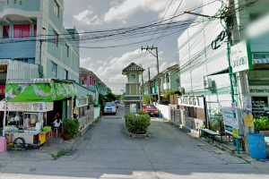บ้านวณิชชา ซอยกันตนา Baan Wanicha Soi Kantana