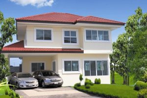 บ้านสวนภูมิฐาน บ้านกล้วย-ไทรน้อย Baan Suan Phumthan