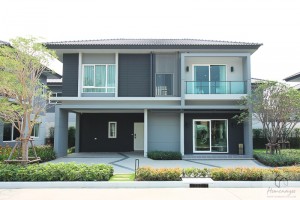 EP.1631 รีวิว CENTRO ชัยพฤกษ์-345 บ้านเดี่ยวโครงการใหม่ ใกล้ทางด่วนศรีรัชเพียง 10 นาที*