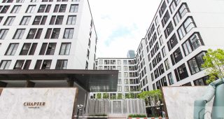 EP.1983 รีวิว แชปเตอร์ ทองหล่อ 25 Chapter Thonglor 25 คอนโดแต่งครบพร้อมอยู่ สไตล์ Minimal Luxury ใกล้ BTS ทองหล่อ เริ่ม 3.99 ล้าน*