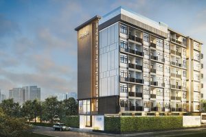 แกรนด์ คอนโด วุฒากาศ 57 Grand Condo Wutthakat 57