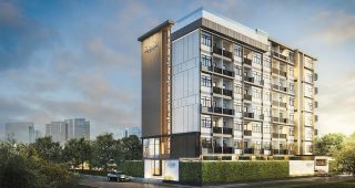 แกรนด์ คอนโด วุฒากาศ 57 Grand Condo Wutthakat 57