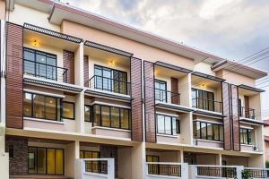 อินฟินิตี้ ทาวน์โฮม บ้านกล้วย-ไทรน้อย Infinity Townhome Baan Kluay-Sainoi