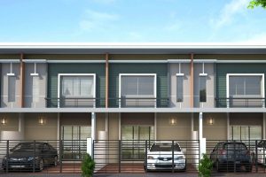 ไลฟ ทาวน์โฮม บ้านบึง Life Townhome Baan Bueng