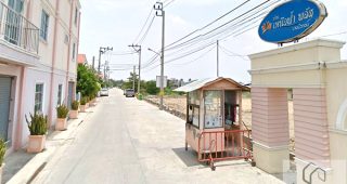 ทาวน์โฮม เหนือฟ้า พลัส บางบัวทอง Nua Fah Plus Bangbuathong