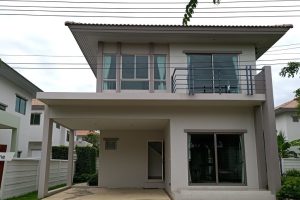 บ้านเดี่ยว ปภาวรินท์ ไลฟ์ อัพ บางใหญ่ Pabhawarin Life Up Bangyai