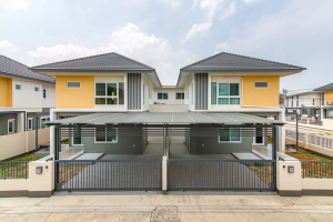 พาโนวิลเลจ แหลมฉบัง Pano Village Laemchabang