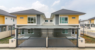 พาโนวิลเลจ แหลมฉบัง Pano Village Laemchabang