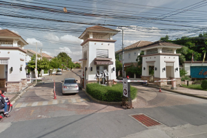 บ้านเดี่ยว ภัสสร 8 เดอะ คลาสสิค บางใหญ่ Passorn 8 The Classic Bangyai