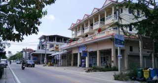 ทาวน์โฮม อาร์พี เพลส ซอยกันตนา-บางใหญ่ RP Place Kantanan-Bangyai
