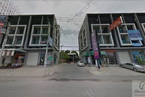 ทาวน์โฮม ศวรรยา 2 ประชาอุทิศ 90 Sawanya 2 Prachauthit 90