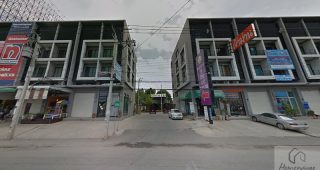 ทาวน์โฮม ศวรรยา 2 ประชาอุทิศ 90 Sawanya 2 Prachauthit 90