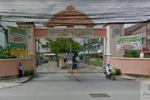 ทาวน์โฮม ซิลค์ วิลเลจ สายไหม 54 Silk Village Saimai 54