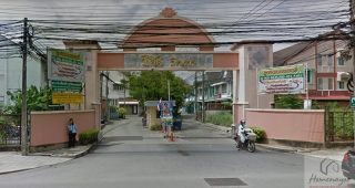 ทาวน์โฮม ซิลค์ วิลเลจ สายไหม 54 Silk Village Saimai 54