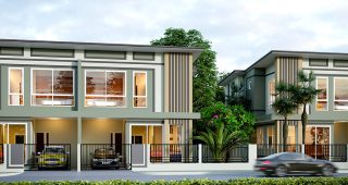 บ้านสินทวี แกรนด์วิลล์ Sintavee Grand Ville