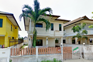 บ้านธนวัฒน์ วิลเลจ ซอยกันตนา Baan Tanawat Village