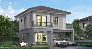 บ้านเดี่ยว เดอะ แพลนท์ สิริโสธร ฉะเชิงเทรา The Plant Sirisothorn