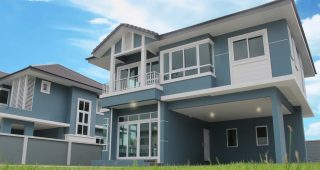บ้านเดี่ยว เดอะสวีท การ์เด้น พระยาสุเรนทร์ 40 The Sweet Garden Phrayasurain 40