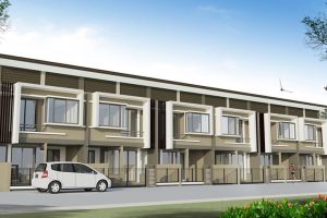 บ้านธนารินทร์ ทาวน์โฮม 5 (ประชาอุทิศ 90) Thanarin Townhome 5