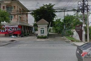 บ้านเดี่ยว บ้านหัสดินทร์ สายไหม Baan Hadsadin Saimai