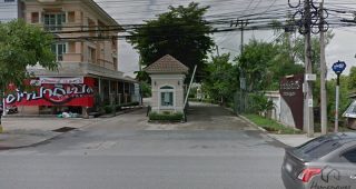 บ้านเดี่ยว บ้านหัสดินทร์ สายไหม Baan Hadsadin Saimai