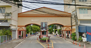 พฤกษา การ์เด้นโฮม 2 ซอยวัดพระเงิน Pruksa Garden Home 2