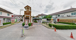 ทาวน์โฮม พฤกษาวิลล์ 19 วงแหวน-ปิ่นเกล้า Pruksa Ville 19 Wongwaen-Pinklao