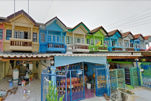 ทาวน์โฮม วิรากร ซอยกันตนา Virakorn Soi Kantana