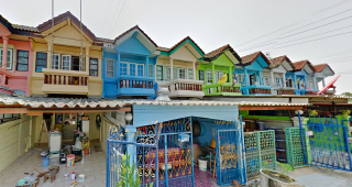 ทาวน์โฮม วิรากร ซอยกันตนา Virakorn Soi Kantana
