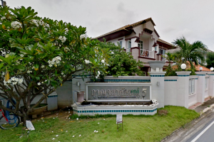 บ้านเดี่ยว กาญจนาลักษณ์ 5 ซอยวัดพระเงิน Kanchanaluk 5